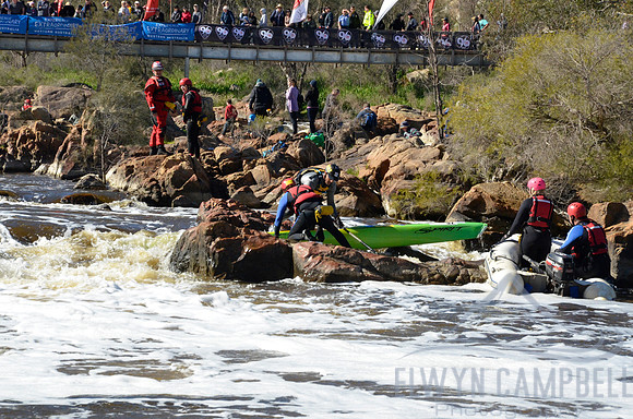 Bells Rapids