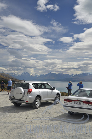 Lake Pukaki