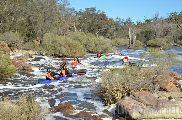 Bells Rapids