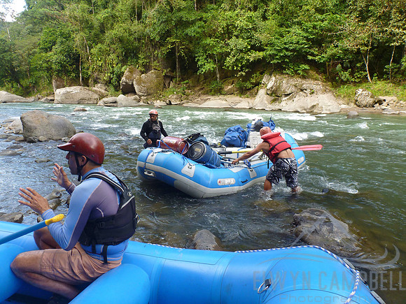 Rafting