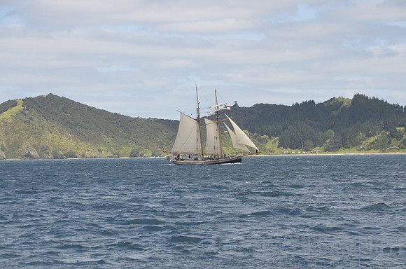 R Tucker Thompson Tall Ship