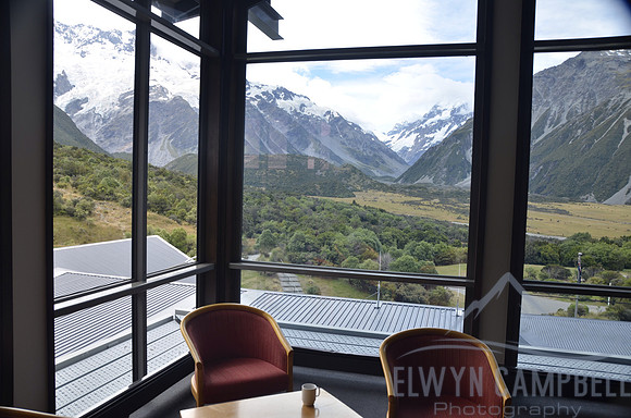 The Hermitage in Mt Cook Village