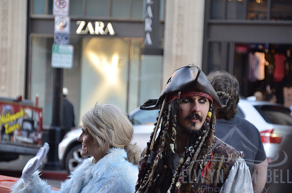 Hollywood Boulevard