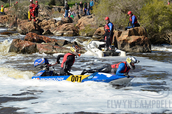 Bells Rapids
