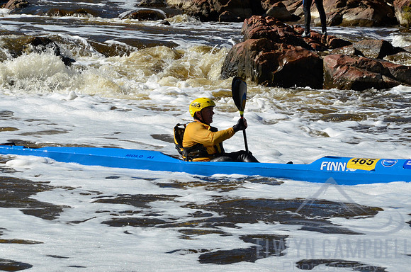 Bells Rapids