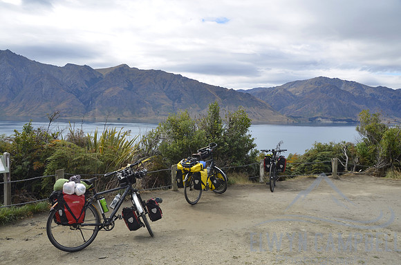Lake Hawea
