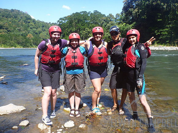 Rafting