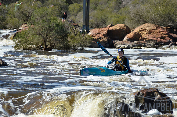 Bells Rapids