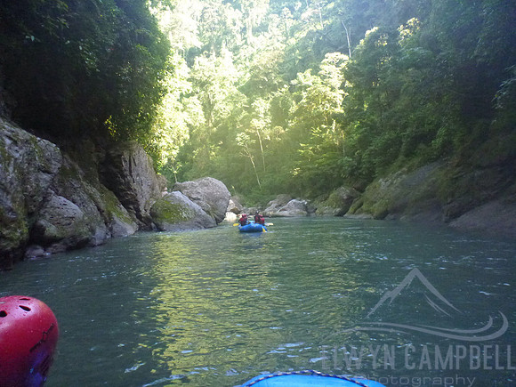 Rafting