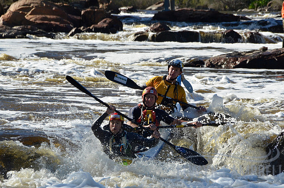 Bells Rapids, Team 511