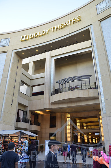 Hollywood Boulevard