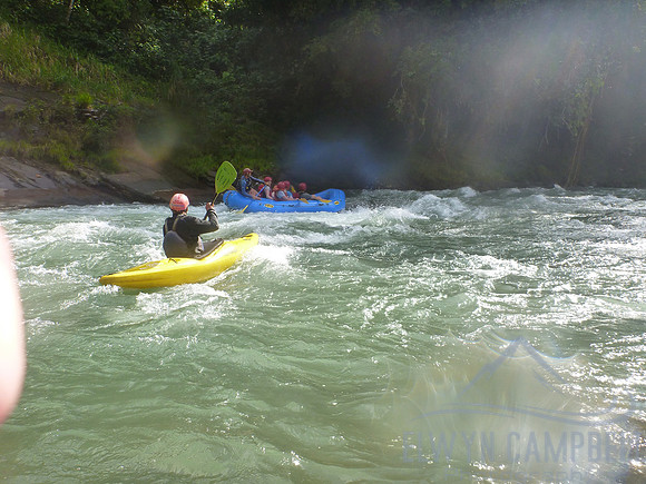Rafting