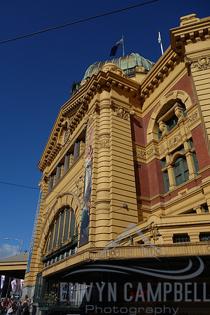 Flinders Street Station