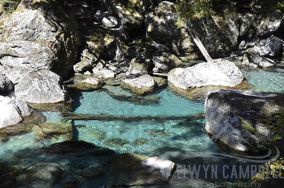 Routeburn track