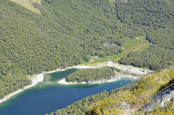 Routeburn Track