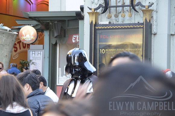 Hollywood Boulevard