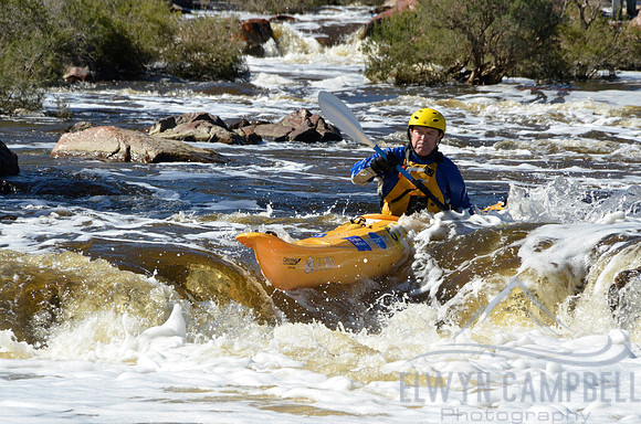 Bells Rapids