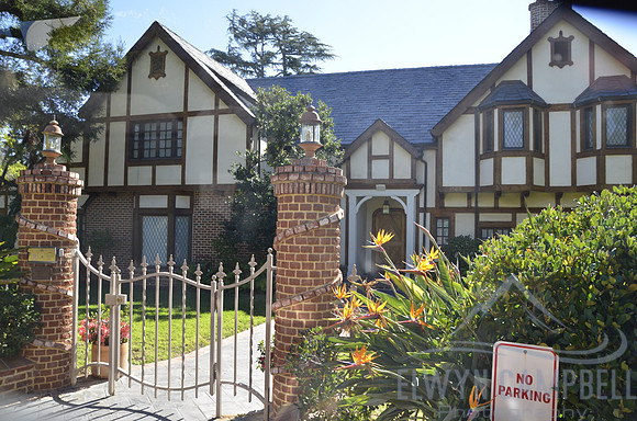 Bill Cosby's house