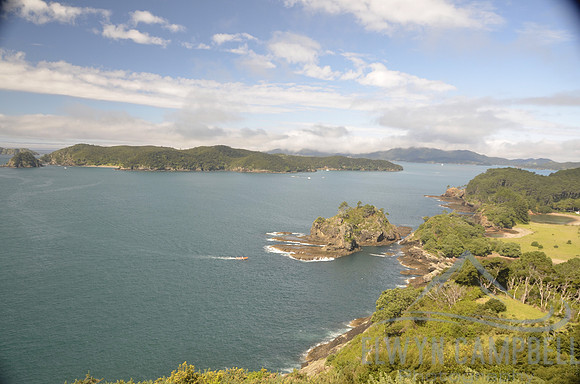 Moturua Island
