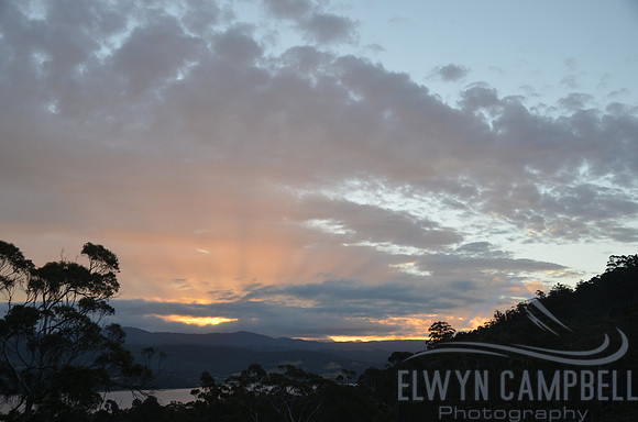 Petcheys Bay Sunset