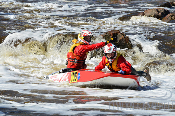 Bells Rapids