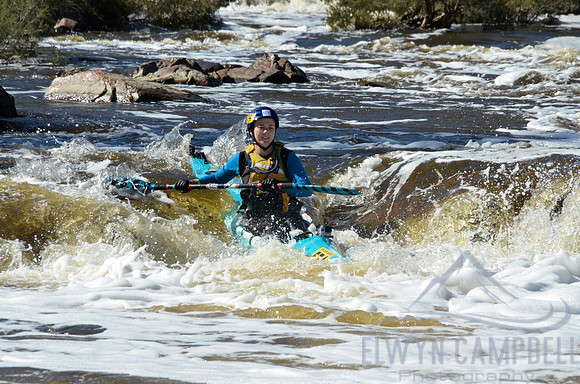 Bells Rapids