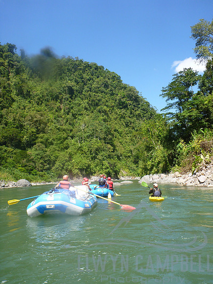 Rafting