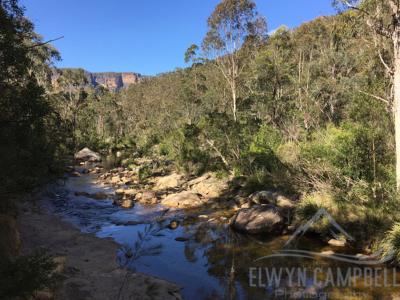 Govetts Creek