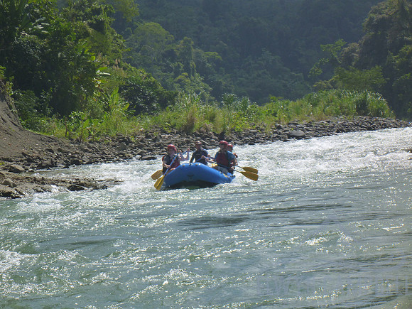 Rafting