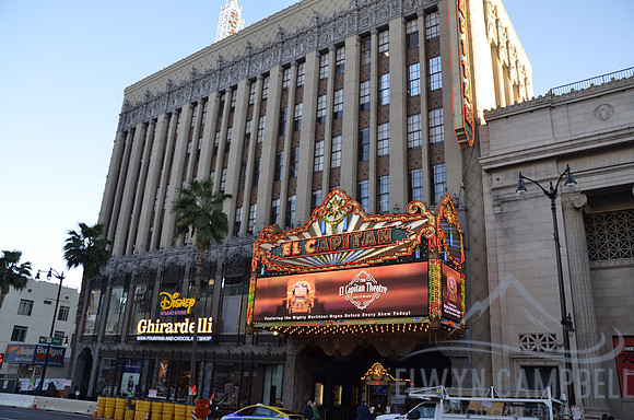 Hollywood Boulevard