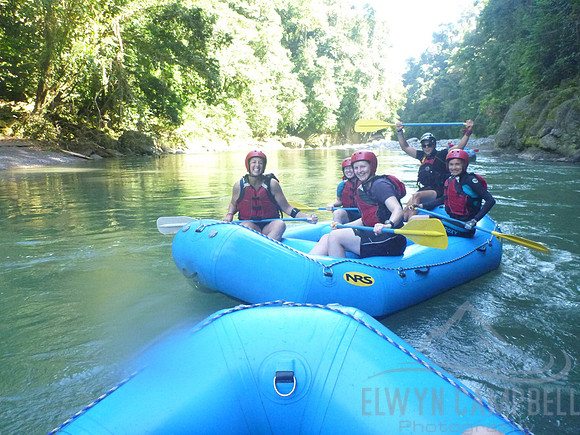 Rafting