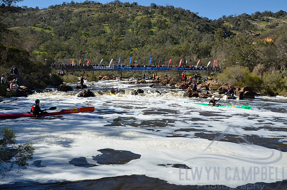 Bells Rapids