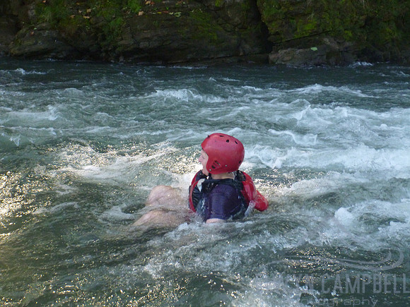 Rafting