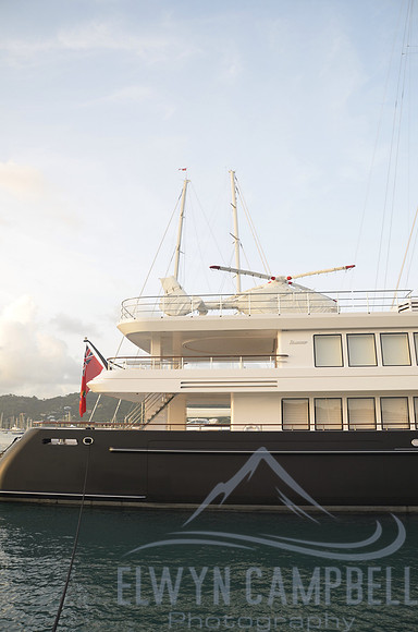 Falmouth Harbour