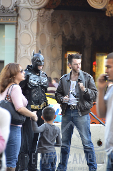 Hollywood Boulevard