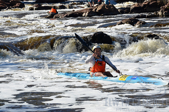 Bells Rapids, Competitor 519