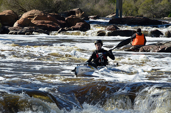 Bells Rapids