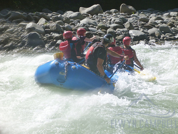 Rafting