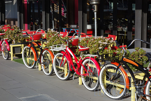 Melbourne South Wharf