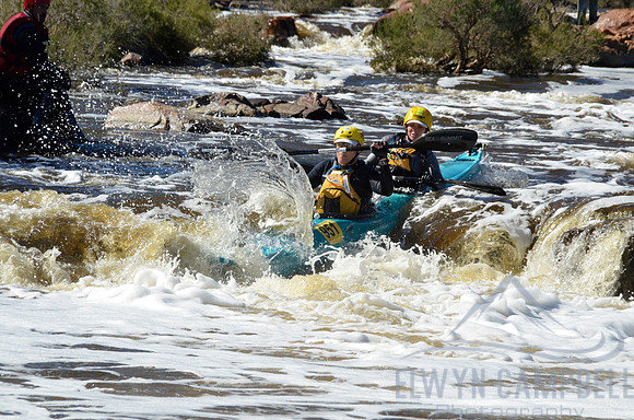 Bells Rapids