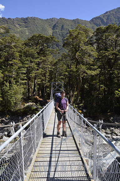 Routeburn Track