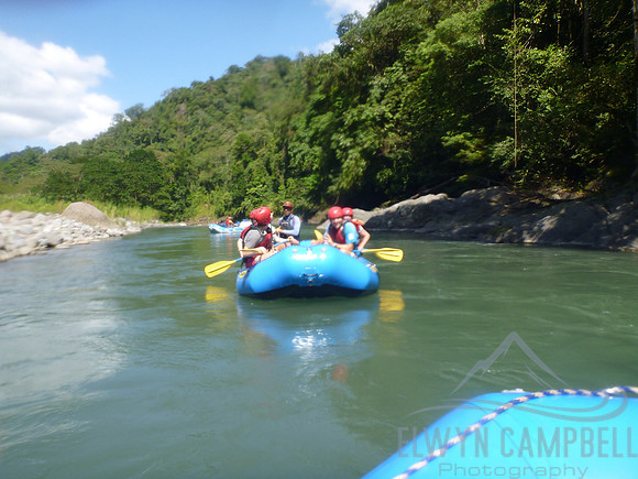 Rafting