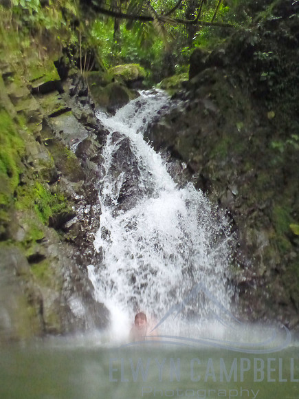Waterfall