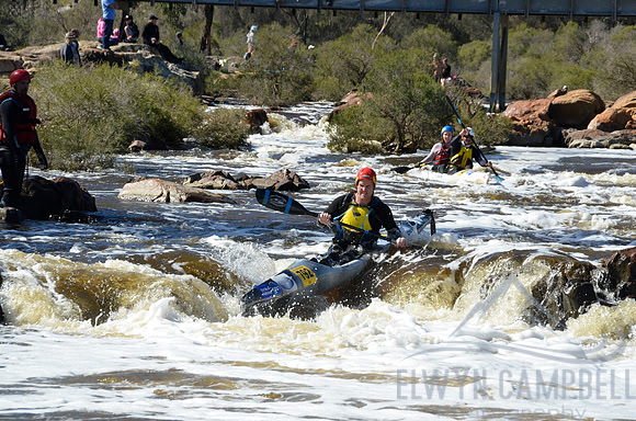 Bells Rapids