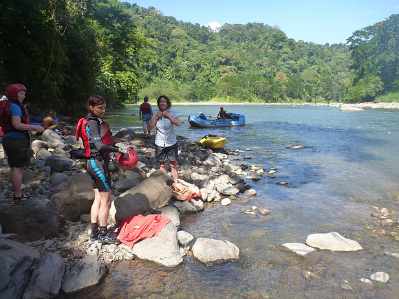 Rafting
