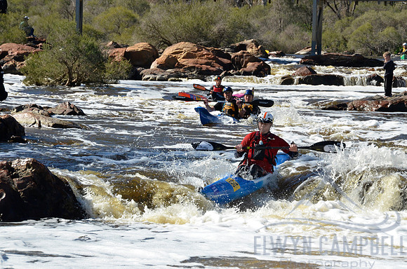 Bells Rapids