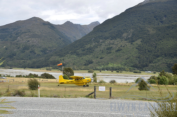 Makarora River