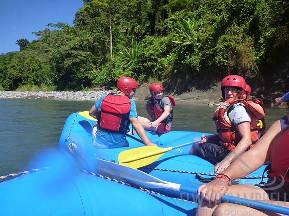 Rafting