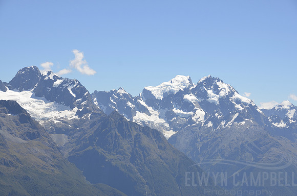 Routeburn Track