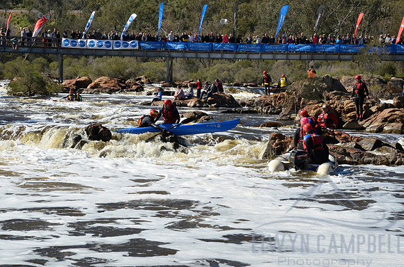 Bells Rapids
